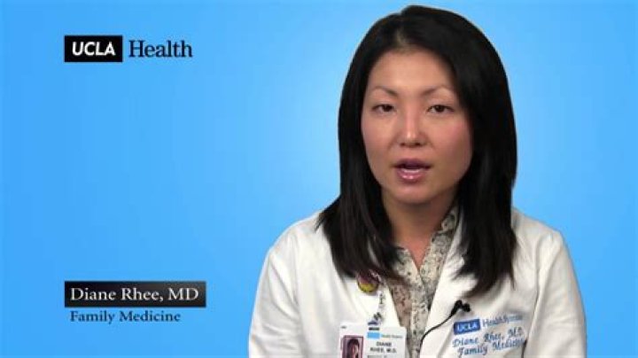 Dr. Diane Rhee, MD – New York, NY