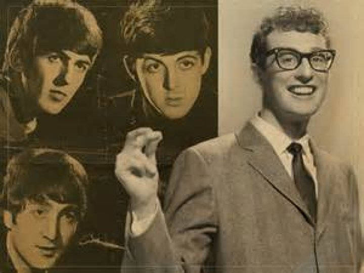 Did Buddy Holly inspire The Beatles?