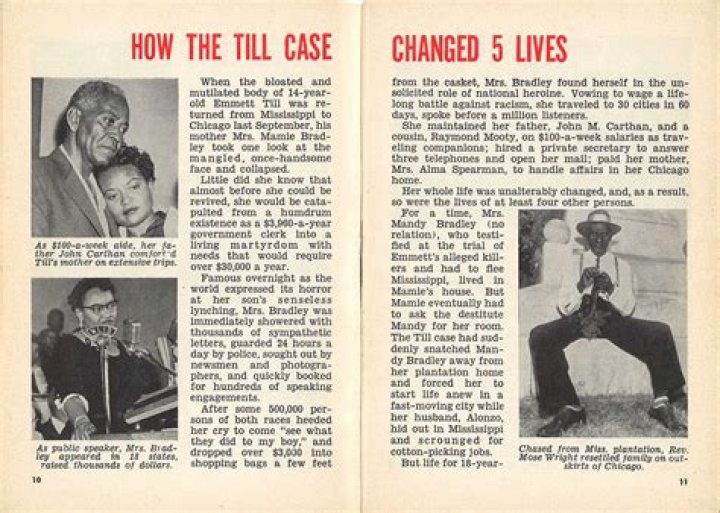 
Did Carolyn Bryant Recant? Why Did She Lie About Emmett Till And Is She Still Alive Today In 2022? 