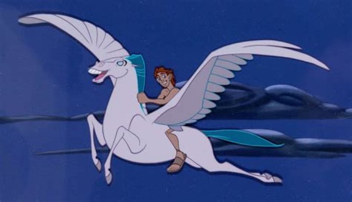 Did Hercules actually have a Pegasus? – Celebrity