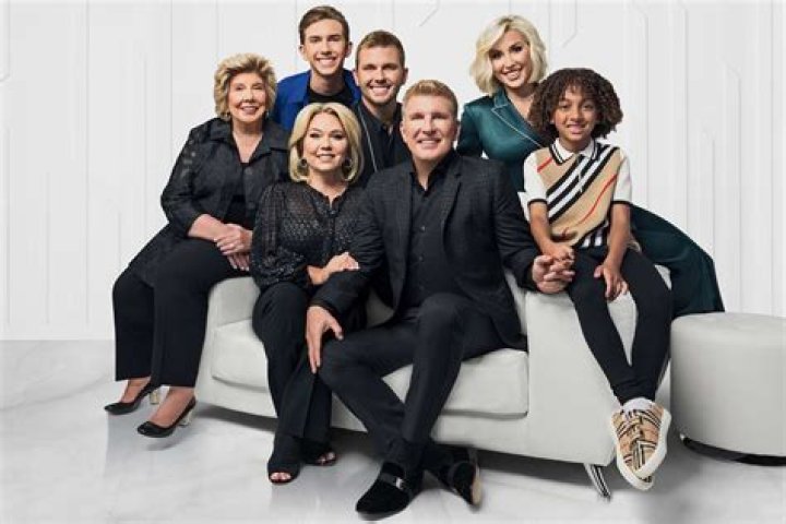 Did Julie Chrisley Adopt Kyle? – Celebrity