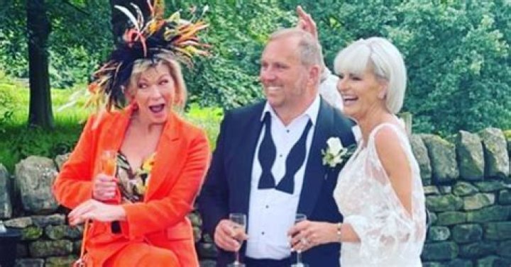 Did Kendra Andrews get married?