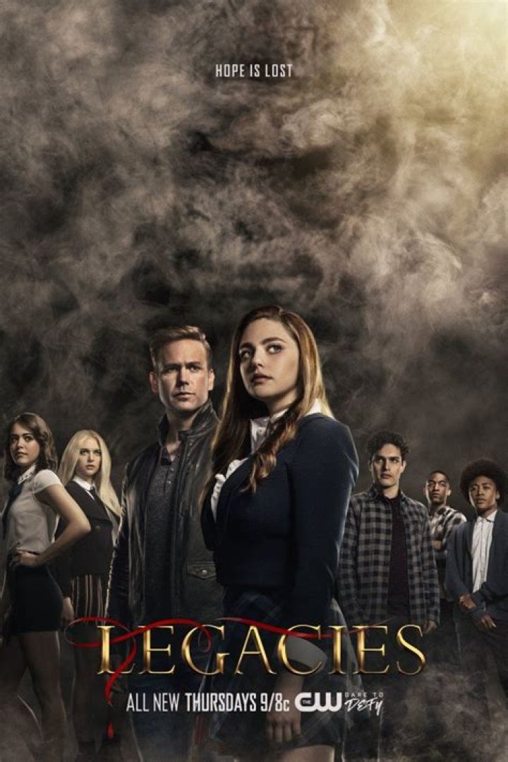 Did Landon Die In Legacies? – Celebrity