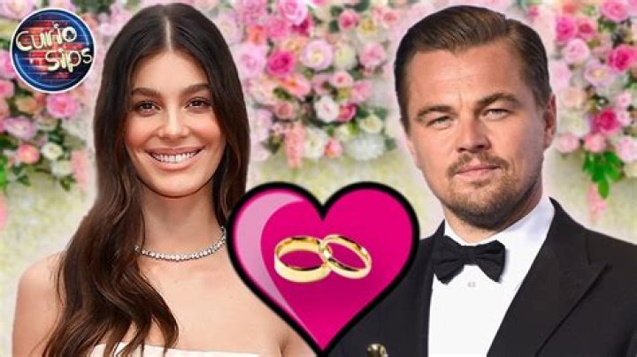 Did Leonardo DiCaprio Just Marry A Pregnant Camila Morrone In A Secret Wedding?