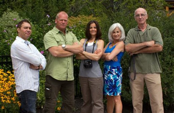 Did Mike Holmes Jr Have A Baby? – Celebrity