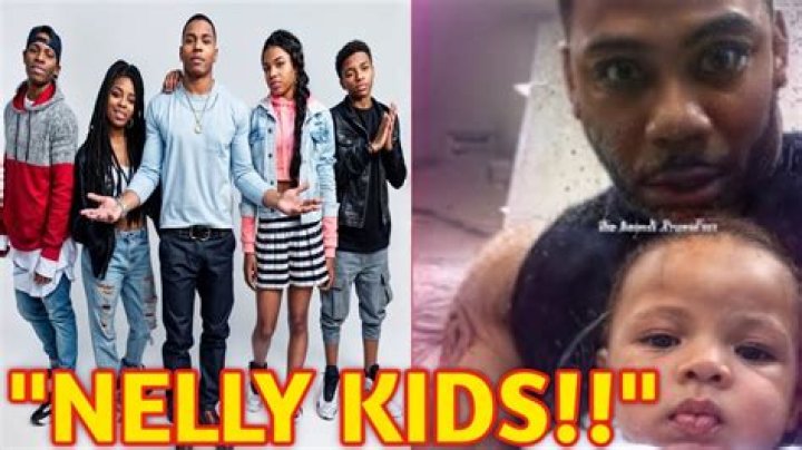 Did Nelly adopt his niece and nephew? Who is Nelly nephew? Who is Nelly’s niece? Who is Nelly’s little brother?