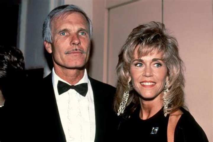 Did Ted Turner have 4 girlfriends?