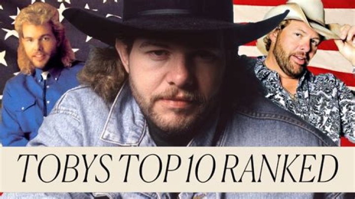 Did Toby Keith write his own songs?