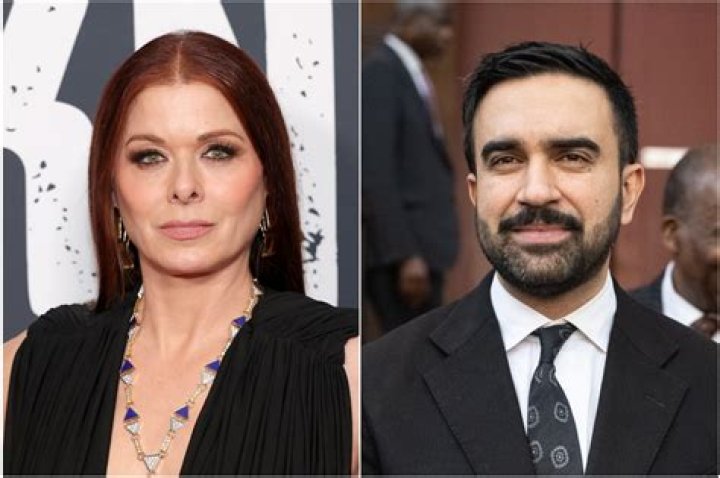 Did Will Chase and Debra Messing date?