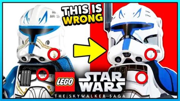 Did you catch the ‘Peep Show’ meme in ‘LEGO Star Wars: The Skywalker Saga’?