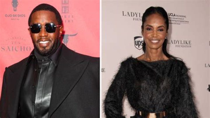 Diddy Chooses Cassie And Kim Porter As His Leading Ladies, But Calls Kim, ‘The One’