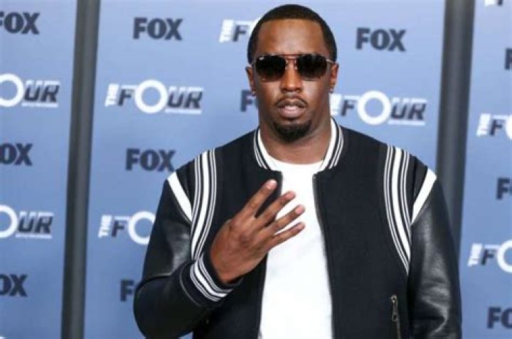Diddy Talks About Happiness And Advises Fans What They Can Do To Be Happy