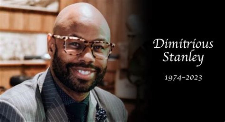 Dimitrious Stanley cause of death: How did Dimitrious Stanley die?