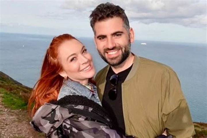 Dina Lohan’s Mystery Boyfriend Has Revealed His Identity On Twitter