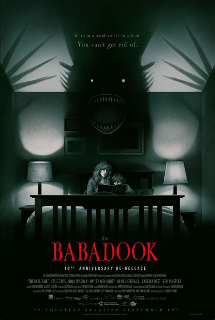 Director Rules Out Possibility Of A Sequel To Horror Film The Babadook