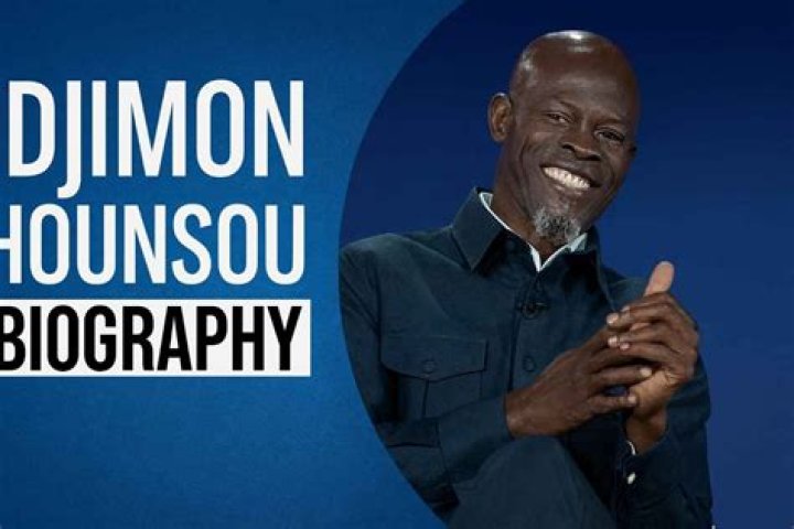 Djimon Hounsou career earnings, salary and net worth
