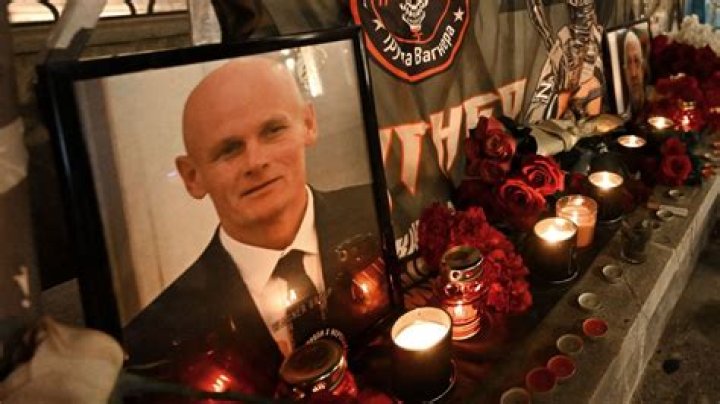 Dmitry Utkin obituary