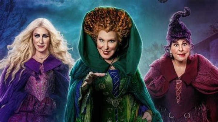 Do the Sanderson sisters wear tights? – Celebrity