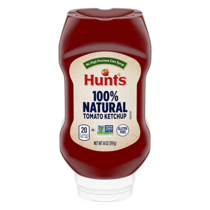 Does Clark Hunt own Hunt's ketchup?