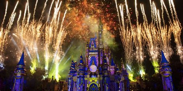 Does Disney do fireworks every night? – Celebrity