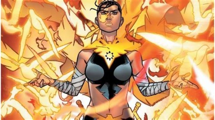 Does Echo have powers?