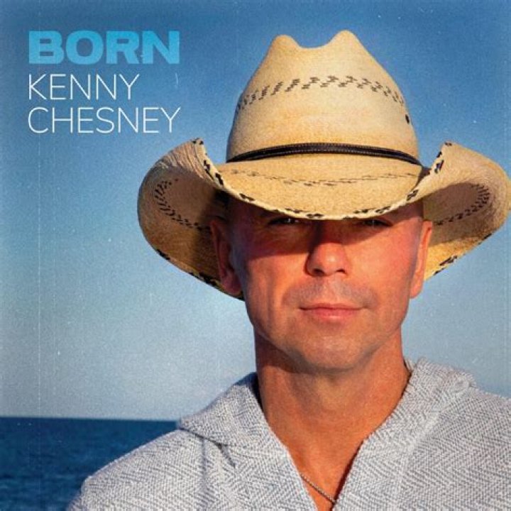 Does Kenny Chesney write his own songs? Who writes Kenny Chesney’s music?