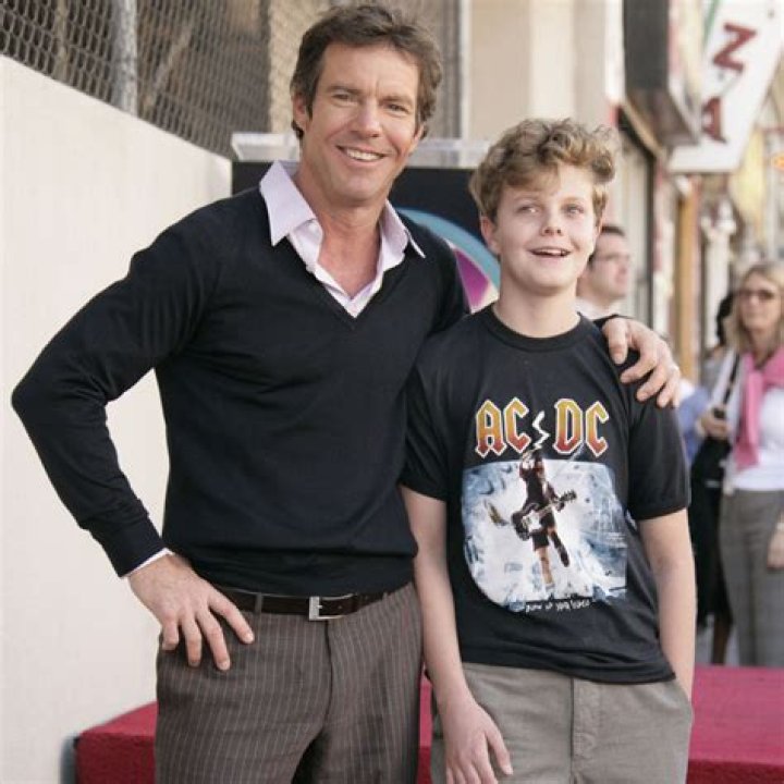 Does Meg Ryan and Dennis Quaid have kids? How many kids did Dennis Quaid have with Meg Ryan?