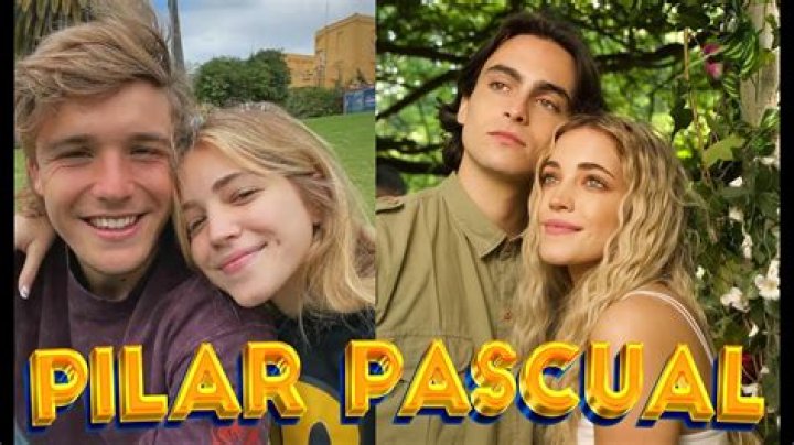 Does Pilar Pascual have Instagram?