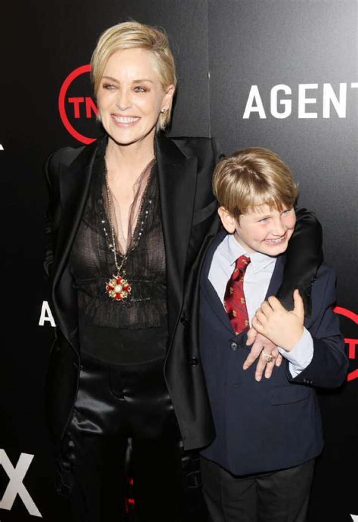 Does Sharon Stone have a daughter?