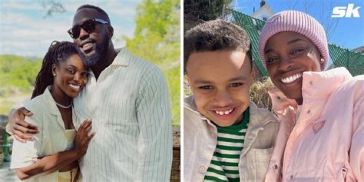 Does Sloane Stephens husband have children?