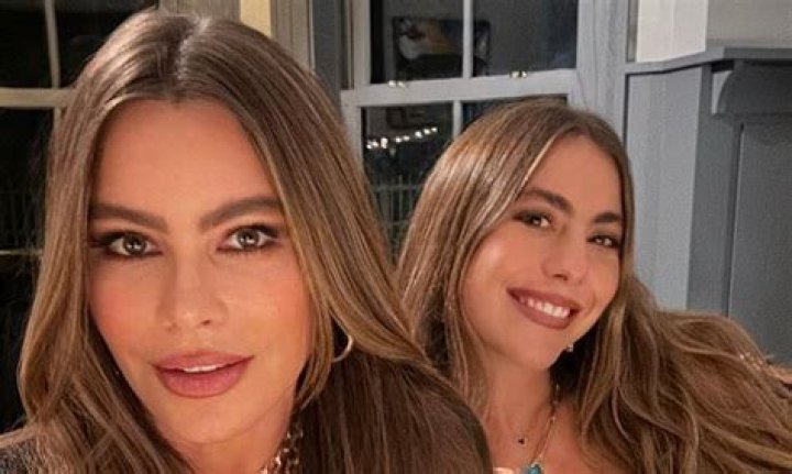 Does Sofía Vergara have a daughter?
