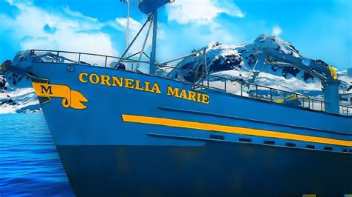 Does The Cornelia Marie Sink? – Celebrity