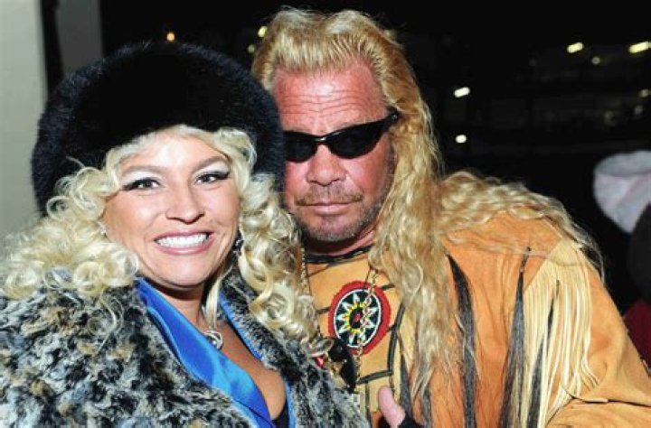 Dog The Bounty Hunter Posts Bitter-Sweet Video Of Him And Late Wife Beth Chapman Kissing After Romantic Date