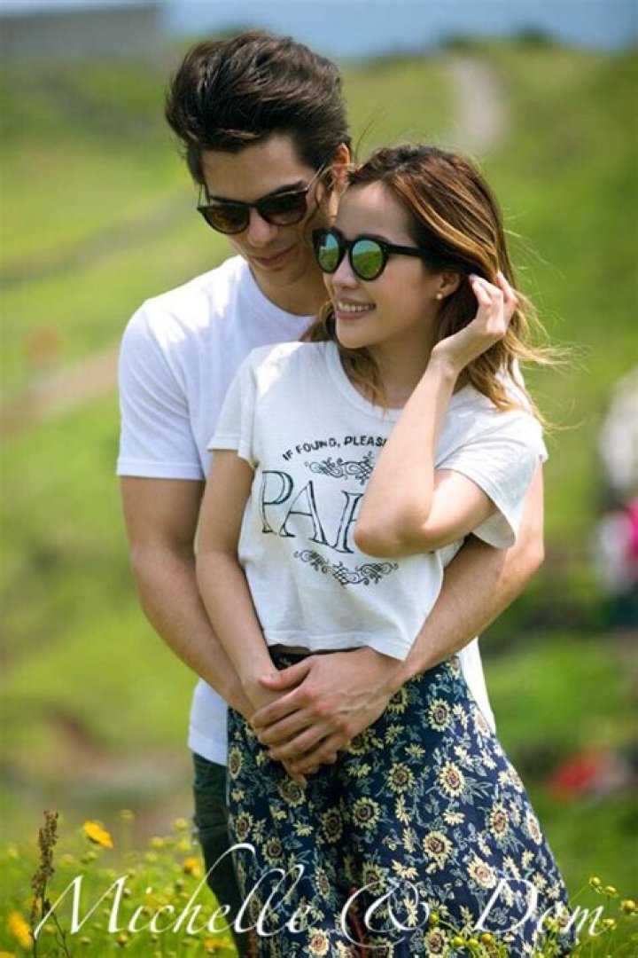 Dominique Capraro Bio, Facts, Is He Engaged or Married to Michelle Phan?