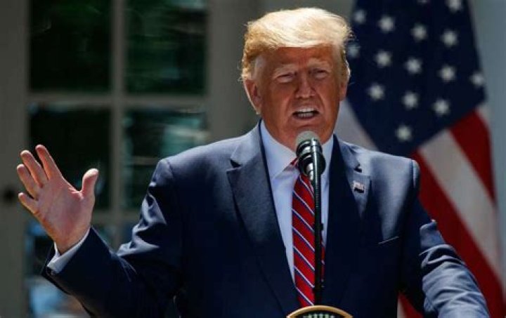 Donald Trump Blasted On Twitter For Saying The Spanish Flu Stopped World War II