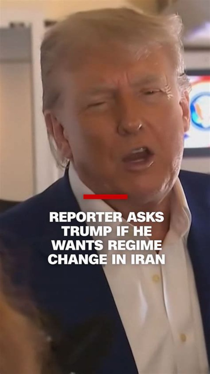 Donald Trump Ignores Reporter Who Asks Him If He was Comfortable With All His ‘Lying’