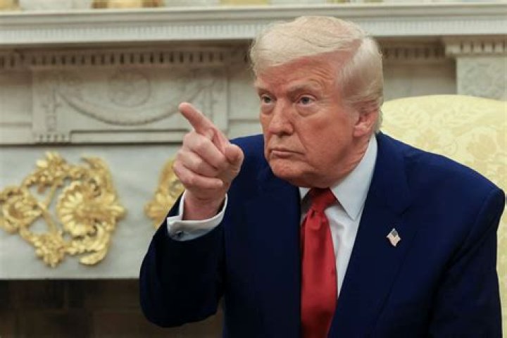 Donald Trump Points Fingers At Dr. Anthony Fauci For The Millions Of Americans Hit By Covid-19