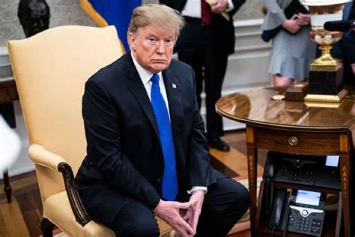 Donald Trump Tells Frank Dawson, A Retired Navy Veteran Supporter, He Has A Serious Weight Problem And To Go Home And Start Exercising In Viral Video