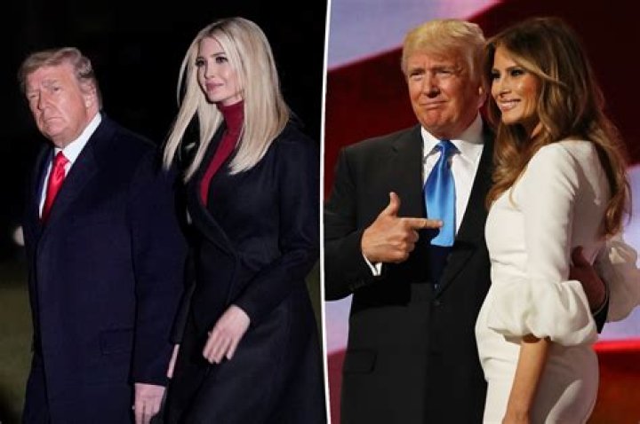 Donald Trump Throws Ivanka And Melania Trump Under The Bus — The Women Never Told Him To Stop The Racist Chants Against Ilhan Omar