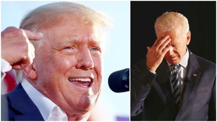 Donald Trump, who thinks Obama is still president, says Biden needs a ‘Cognitive Test’