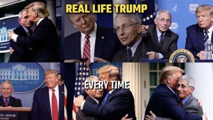Donald Trump Wonders Why People Like Dr. Fauci While ‘Nobody Likes’ Him – Check Out His Theory!
