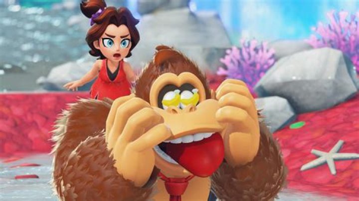 Watch: Hilarious Video Imagines Donkey Kong With Seth Rogen’s Laugh