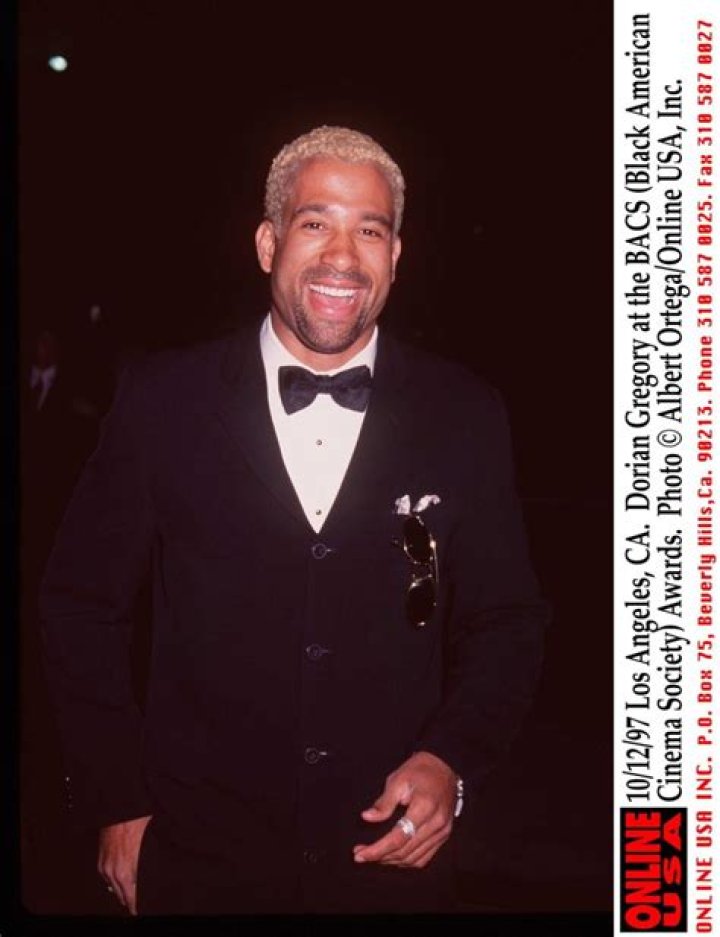 Dorian Gregory Net Worth