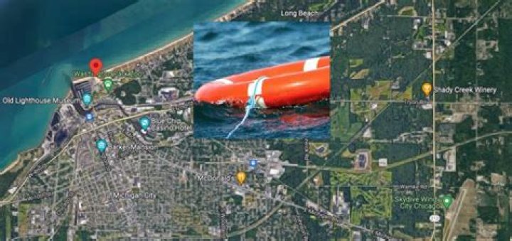 Doug Tolle of Bremen IN Dies Days After Lake Michigan Kitesurfing Lesson Incident