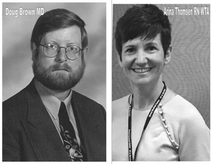 Dr. Douglas Brown, MD – San Diego, CA