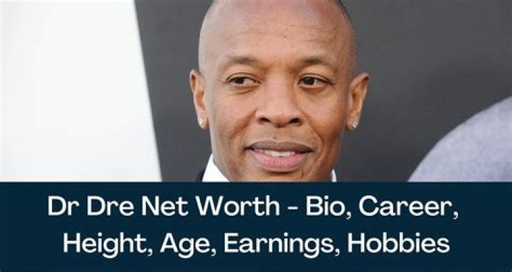 Dr Dre Forbes Net Worth And Biography