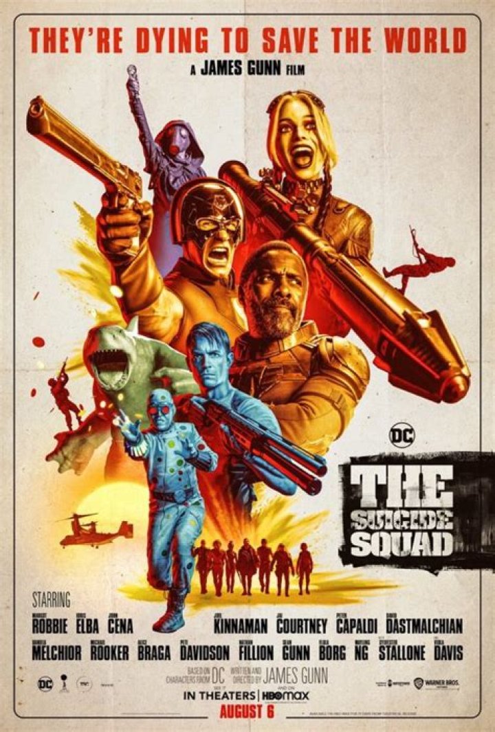 First Draft Of Suicide Squad 2 Script’s Complete, Will Deepen The Characters