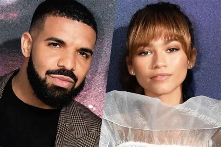 Drake Congratulates Zendaya Following Her History-Making Win At The Emmys!