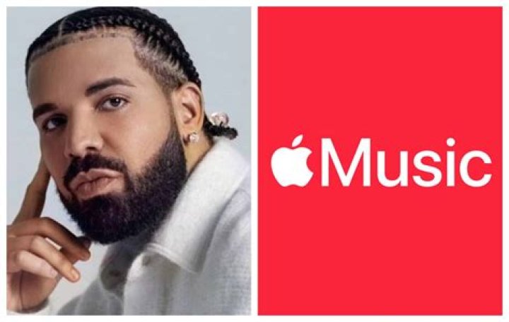 
Drake Teases New Music and Tour During Concert at Apollo Theater in NYC 