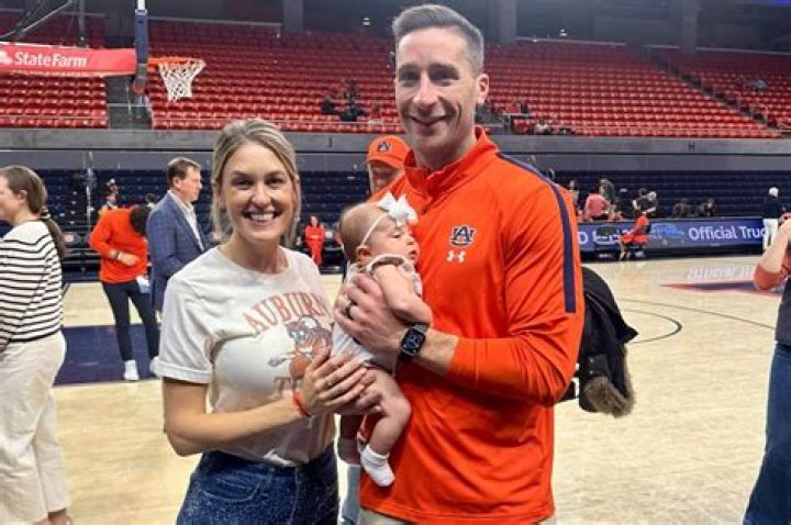 
Duke Coach Bruce Pearl and Wife Brandy Pearl, Meet The Family 